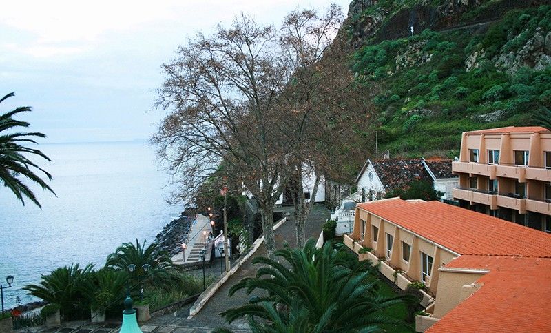 ホテル Dom Pedro Madeira マシコ エクステリア 写真